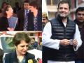 Delhi Election: सोनिया गांधी और राहुल गांधी समेत इन कांग्रेस नेताओं ने डाला वोट, देखें तस्वीरें - Hindi News | Delhi Election voting update Congress leaders Sonia Gandhi Rahul Gandhi manmohan singh alka lamba cast their votes see photos | Latest india Photos at Lokmatnews.in