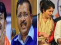 Delhi Assembly Election कैंपेन के आखिरी दिन BJP, AAP और Congress ने लगाया पूरा जोर - Hindi News | BJP, AAP and Congress put full emphasis on the last day of Delhi Assembly Election campaign | Latest india Videos at Lokmatnews.in