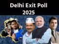 Delhi Elections Exit Poll Highlights: दिल्ली में BJP की बल्ले-बल्ले, एग्जिट पोल के आंकड़ों ने AAP को दिया झटका - Hindi News | Delhi Elections Exit Poll Highlights live BJP fight in Delhi exit poll data gave blow to AAP | Latest india News at Lokmatnews.in