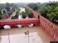 Delhi Floods Photos: लालकिला, आईटीओ और राजघाट में पानी ही पानी, देखें यमुना के सैलाब की तस्वीरें - Hindi News | Delhi floods Photos Waterlogging at Red Fort, ITO and Rajghat see pictures | Latest india Photos at Lokmatnews.in