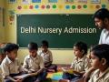 Delhi Nursery Admissions: मिशन एडमिशन शुरू?, 1741 निजी स्कूलों में नर्सरी, केजी और पहली कक्षा में दाखिले की प्रक्रिया शुरू?, जानिए डेट, पात्रता, आयु और बहुत कुछ - Hindi News | Delhi Nursery Admissions 2025 live updates process started Nursery, KG 1st class in 1741 private schools know dates, eligibility, age and more | Latest india News at Lokmatnews.in