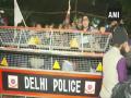 JNU हिंसा: दिल्ली पुलिस मुख्यालय के बाहर प्रदर्शन, AMU और मुंबई में भी प्रोटेस्ट - Hindi News | | Latest india News at Lokmatnews.in