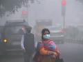 Delhi Pollution: दिल्ली में जहरीली हवा का कहर जारी, AQI 400 के पार; गुरुग्राम में BS-III पेट्रोल, BS-IV डीजल वाहनों पर प्रतिबंध - Hindi News | Delhi Pollution Toxic air continues to wreak havoc in Delhi AQI crosses 400 Ban on BS-III petrol BS-IV diesel vehicles in Gurugram | Latest india News at Lokmatnews.in