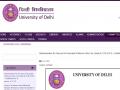 DU recruitment 2019: डीयू में एसोसिएट प्रोफेसर के पदों पर निकली भर्तियां, जानें योग्यता और अप्लाई करने की आखिरी तारीख - Hindi News | DU Recruitment 2019: vacancy for Post of Associate Professors in delhi university know details | Latest jobs News at Lokmatnews.in