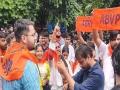 Delhi University Student Union Election 2023 Results: एबीवीपी परचम, विजेताओं का परिचय, जानें कौन हैं सभी - Hindi News | Delhi University Student Union Election 2023 Results DUSU All you need to know about winners from ABVP and NSUI ABVP wins three seats Amit Shah says victory reflects faith in ideology that puts national interest first | Latest india News at Lokmatnews.in