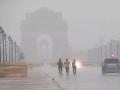 Delhi Weather Today: दिल्ली में आज शाम हो सकती है बारिश, दिखेगा ठंड का डबल अटैक - Hindi News | Delhi Weather update rain in Delhi this evening double attack of cold | Latest india News at Lokmatnews.in