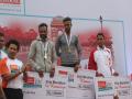 दिल्ली मैराथन 2018: गोपी और मोनिका ने बचाया खिताब - Hindi News | delhi marathon gopi thonakal and monika wins the title | Latest athletics News at Lokmatnews.in