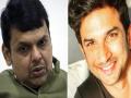 सुशांत केस में CBI जांच पर अब फड़नवीस भी बोले- कम से कम ED जांच करे, पैसे के हेर-फेर का पता लगाए - Hindi News | | Latest india News at Lokmatnews.in