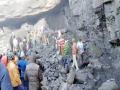 धनबादः कोयले के अवैध उत्खनन के कारण धंसा खदान, करीब 70 लोगों के दबे होने की आशंका , 45 मिनट चला ऑपरेशन, नहीं मिला कोई! - Hindi News | Dhanbad major accident 70 people feared buried operation 45 minutes no one was found Mines illegal mining coal chirkunda jharkhand | Latest india News at Lokmatnews.in