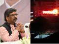 झारखंड: धनबाद अग्निकांड में सीएम हेमंत सोरेन ने किया 4 लाख के मुआवजे का ऐलान, आशीर्वाद अपार्टमेंट में आग लगने से 14 लोगों की गई जान - Hindi News | Jharkhand Chief Minister Hemant Soren announced a compensation of 4 lakh for the family members of those killed in Dhanbad Ashirwad apartment tragedy and other incidents | Latest india News at Lokmatnews.in