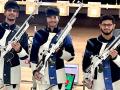 World Deaf Shooting Championship: एक ही दिन में 2 विश्व रिकॉर्ड, धनुष, शौर्य और मुर्तजा ने तीनों पदक देश की झोली में डाले - Hindi News | World Deaf Shooting Championship Two world records a single day Dhanush Srikanth, Shaurya Saini Mohammad Murtaza Vania won all 3 medals country | Latest india News at Lokmatnews.in