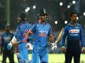Ind Vs SL: कुलदीप-युजवेंद्र की फिरकी के बाद धवन का शतक, भारत का सीरीज पर कब्जा - Hindi News | shikhar dhawan century india beat sri lanka by 8 wickets in 3rd odi wins series | Latest cricket News at Lokmatnews.in