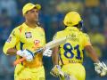 IPL 2019, DC vs CSK: चेन्नई ने दर्ज की लगातार दूसरी जीत, प्वाइंट्स टेबल में नंबर एक बनी धोनी की टीम - Hindi News | DC vs CSK Match Results, Delhi Capitals Vs Chennai Super Kings match results, delhi vs chennai match result full scored, highlights, ipl 5th t20 match results, CSK won by 6 wickets | Latest cricket News at Lokmatnews.in