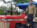 तो महेंद्र सिंह धोनी अब करेंगे खेती, खरीदा ये ट्रैक्टर, सामने आया वीडियो - Hindi News | MS Dhoni reveals his newest beast here is all you need to know about it | Latest automobile News at Lokmatnews.in