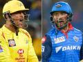 IPL 2019 Qualifier 2, CSK vs DC: धोनी vs ऋषभ पंत की जंग में कौन मारेगा बाजी, फाइनल के लिए भिड़ेंगे चेन्नई-दिल्ली - Hindi News | IPL 2019 Qualifier 2, CSK vs DC: Eyes will be on MS Dhoni and Rishabh Pant in Chennai Super Kings and Delhi Capitals clash | Latest cricket News at Lokmatnews.in