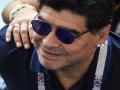 Diego Armando Maradona Death News: नहीं रहें महान फुटबॉलर 'हैंड ऑफ गॉड', सौरव गांगुली ने ट्वीट कर जताया शोक - Hindi News | Diego Armando Maradona Death News: footballer 'Hand of God', Sourav Ganguly said this | Latest football News at Lokmatnews.in