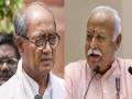 आरएसएस प्रमुख के बयान पर दिग्विजय सिंह का तंज, 'फिर तो मोहन भागवत और ओवैसी का डीएनए एक जैसा' - Hindi News | Digvijay Singh on RSS Chief statement says means DNA of Mohan Bhagwat and Owaisi is same | Latest india News at Lokmatnews.in