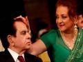 Dilip Kumar Health: इस कारण से अस्पताल गए थे दिलीप कुमार, पत्नी सायरा बानो ने खुद बताया कैसी है एक्टर की तबियत - Hindi News | saira banu gave dilip kumar health update | Latest bollywood News at Lokmatnews.in