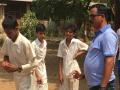 रणजी ट्रॉफी: पिता ने बनाई अपने बेटे को आउट करने की रणनीति - Hindi News | Ranji Trophy: Father Dinesh Lad assigned to plot son Siddhesh’s dismissal | Latest cricket News at Lokmatnews.in