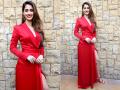 Malang Movie: प्रमोशन में दिशा पाटनी ने रेड ड्रेस से फैंस को किया दीवाना, सोशल मीडिया पर फैंस ने किए जमकर कमेंट्स, देखें तस्वीरें - Hindi News | Malang Movie Promotion Disha Patani red dress look viral see pics | Latest bollywood Photos at Lokmatnews.in