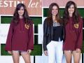 Pics: मुंबई में एक इवेंट के दौरान दिशा पाटनी का दिखा अलग अंदाज - Hindi News | Disha Patani New Event look spot at goregaon in mumbai | Latest bollywood Photos at Lokmatnews.in