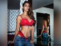 Bold Pics: दिशा पाटनी की इंस्टा पर इस हॉट तस्वीर ने उड़ाई फैंस की नींद - Hindi News | Disha Patani Latest Bikini Photos on Instagram Goes Viral, See sexy photos | Latest bollywood Photos at Lokmatnews.in