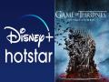 Disney+Hotstar पर वेब सीरीज देखने वालों के लिए बुरी खबर, नहीं देख पाएंगे 'गेम ऑफ थ्रोन्स' समेत एचबीओ कंटेंट - Hindi News | Disney Plus Hotstar will not stream these web series and HBO Channel Content | Latest bollywood Photos at Lokmatnews.in