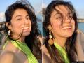 OMG!दिव्या खोसला को लगी हथकड़ी, जानिए क्या है इसके पीछे का कारण? - Hindi News | divya khosla kumar pics viral on instagram | Latest bollywood News at Lokmatnews.in