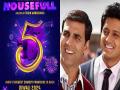 'Housefull 5': अक्षय कुमार ने की 'हाउसफुल 5' की घोषणा, अगले साल दिवाली पर होगी रिलीज - Hindi News | Akshay Kumar announces Housefull 5; to release on Diwali 2024 | Latest bollywood News at Lokmatnews.in