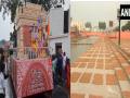 Ayodhya Deepotsav: अयोध्या में दीपोत्सव की तैयारीयां जोरों पर; निकाली गई झांकियां, इस दिवाली रामनगरी में रहेगी ये खासियत - Hindi News | Ayodhya Deepotsav: Preparations for Deepotsav in full swing in Ayodhya; Tableaux were brought out, this Diwali will be special in Ramnagari | Latest spirituality News at Lokmatnews.in