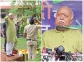 संघ मुख्यालय पर मोहन भागवत ने फहराया राष्ट्रीय ध्वज, कहा- हमें यह नहीं सोचना चाहिए कि देश ने क्या दिया बल्कि... - Hindi News | | Latest india News at Lokmatnews.in