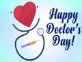 National Doctors' Day: क्यों मनाया जाता है डॉक्टर्स डे? इस अवसर डॉक्टर्स को ये 10 खास मैसेज भेजकर कहें 'थैंक्स' - Hindi News | National Doctors' Day 2021: why celebrate doctors day, theme, history, massages, sms, best wishes, quotes in Hindi | Latest health News at Lokmatnews.in