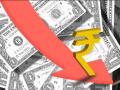 Rupee vs Dollar: रुपया में गिरावट दर्ज, डॉलर के मुकाबले 15 पैसे टूटकर 88.65 प्रति डॉलर पर पहुंचा - Hindi News | Rupee vs Dollar Rupee falls 15 paise to 88.65 against dollar | Latest business News at Lokmatnews.in