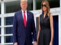 डोनाल्ड ट्रंप के बेटे को भी हो गया था कोरोना संक्रमण, अमेरिका की फर्स्ट लेडी मेलानिया ने दी जानकारी - Hindi News | America Donald Trump son Barron also had coronavirus reveals Melania Trump | Latest world News at Lokmatnews.in