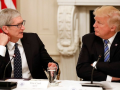 Donald Trump-Tim Cook: 15 प्रतिशत भारत से?, आईफोन बनाने वाली एप्पल ने कहा- निवेश जारी रहेगा, तेलंगाना में विनिर्माण शुरू - Hindi News | Donald Trump-Tim Cook 15 percent global iPhone production from India iPhone maker Apple said investment continue manufacturing starts in Telangana | Latest business News at Lokmatnews.in
