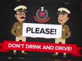 नए साल की शुरुआत के लिए Police ने दिए मजेदार सुझाव, देखिये ये वीडियो - Hindi News | | Latest india Videos at Lokmatnews.in