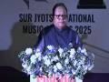 Sur Jyotsna National Music Award 2025: विजय दर्डा ने संगीत को बताया पूरी तरह से विज्ञान - Hindi News | Sur Jyotsna National Music Award 2025 Vijay Darda said that music is completely a science | Latest india News at Lokmatnews.in