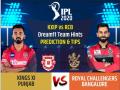 KXIP VS RCB Dream11 Predictions : कोहली और डिविलिर्स मचाएंगे धमाल, सबसे मजबूत प्लेइंग इलेवन पर इस तरह लगाएं दांव - Hindi News | KXIP VS RCB Dream11 Team Hints Captain And Vice-Captain Fantasy Cricket Tips | Latest cricket News at Lokmatnews.in