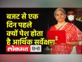 पहली बार आर्थिक सर्वेक्षण कब प्रस्तुत किया गया था? जानिए आर्थिक सर्वेक्षण का महत्व - Hindi News | When was the Economic Survey presented for the first time? Know the importance of economic survey | Latest india Videos at Lokmatnews.in