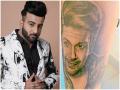 शहनाज गिल के भाई ने अपने हाथ पर बनवाया सिद्धार्थ शुक्ला के चेहरे वाला टैटू; देखें वीडियो - Hindi News | shahnaaz gill's brother shehbaz got siddharth shukla's face tattooed on his hand share photo | Latest bollywood News at Lokmatnews.in