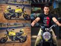यह है कुणाल खेमू की नई बाइक Ducati Scrambler, देखें तस्वीरें और फीचर्स - Hindi News | bollywood actor kunal kemmu new bike ducati scrambler, see images pics | Latest automobile Photos at Lokmatnews.in