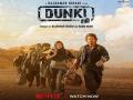 Dunki OTT Release: शाहरुख खान के फैन्स को मिला तोहफा, इस ओटीटी प्लेटफॉर्म पर हो रही स्ट्रीम; फुल डिटेल यहां - Hindi News | Dunki OTT Release Shahrukh Khan's fans got a gift streaming on this OTT platform Full details here | Latest bollywood News at Lokmatnews.in