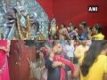 दुर्गाअष्टमी की देशभर में धूम, जानिए क्या है देवी के इस खास दिन का महत्व - Hindi News | Durga ashtmi celebration countrywide, Know What is the significance of this special day of Goddess | Latest india News at Lokmatnews.in