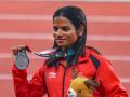 भारत की स्टार धाविका दुती चंद का खुलासा, 'मैं समलैंगिक रिश्ते में हूं' - Hindi News | Dutee Chand reveals she is in same-sex relationship with a girl from her hometown | Latest other-sports News at Lokmatnews.in