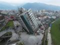 Earthquake in Taiwan: ताइवान में 24 घंटे में तीसरा शक्तिशाली झटका, 6.8 तीव्रता, मलबे में कई लोग दबे, जापान में अलर्ट, देखें वीडियो - Hindi News | Earthquake in Taiwan  third powerful tremor 24 hours magnitude 6-8, many people buried under rubble tsunami alert in Japan see video | Latest world News at Lokmatnews.in