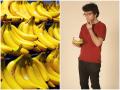 रात में नींद की गोली के बजाय खाया करें केला, सो पाएंगे ठीक से, Night में Banana खाना कैसा? जानें एक्सपर्ट्स की राय - Hindi News | Eat banana instead of sleeping pill night able to sleep properly how eat Banana night Know opinion experts | Latest health News at Lokmatnews.in