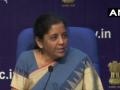 वित्त मंत्री निर्मला सीतारमण ने क्या कहा, जानिए बड़ी बातें - Hindi News | Finance Minister Nirmala Sitharaman said on the economic downturn | Latest india News at Lokmatnews.in