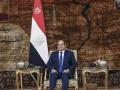 Egypt's President: अब्देल फतह अल-सिसी ने शपथ ली, 2030 तक राष्ट्रपति बने रहना तय - Hindi News | Egypt's President Abdel Fattah al-Sisi sworn in third term Arab world's most populous country | Latest world News at Lokmatnews.in