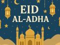 ईद-उल-अजहा: समर्पण, त्याग और बलिदान का पर्व, हर आदेश को सिर आंखों पर लेने की - Hindi News | Happy Eid al-Adha 2025 Wishes, greetings, images share this Bakrid festival dedication, renunciation and sacrifice blog  Javed Alam | Latest spirituality News at Lokmatnews.in