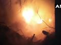 पश्चिमी दिल्ली स्थित गोदाम में लगी भीषण आग, तीन दमकलकर्मी घायल - Hindi News | Delhi: Fire broke out in a four-storey factory in Peeragarhi area, late last night. | Latest india News at Lokmatnews.in